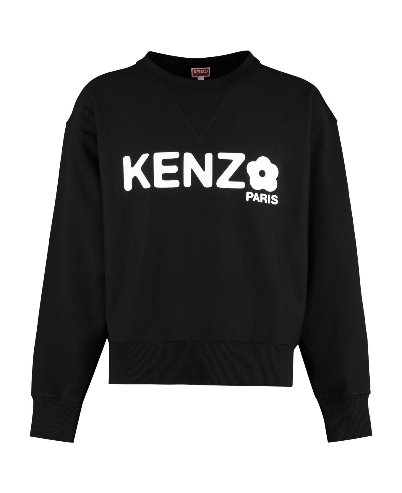 Kenzo Cotton Crewneck Sweatshirt italist