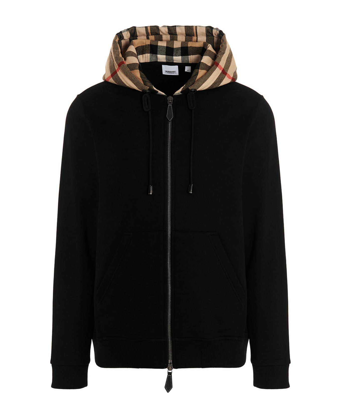 Burberry Samuel Hoodie - Black