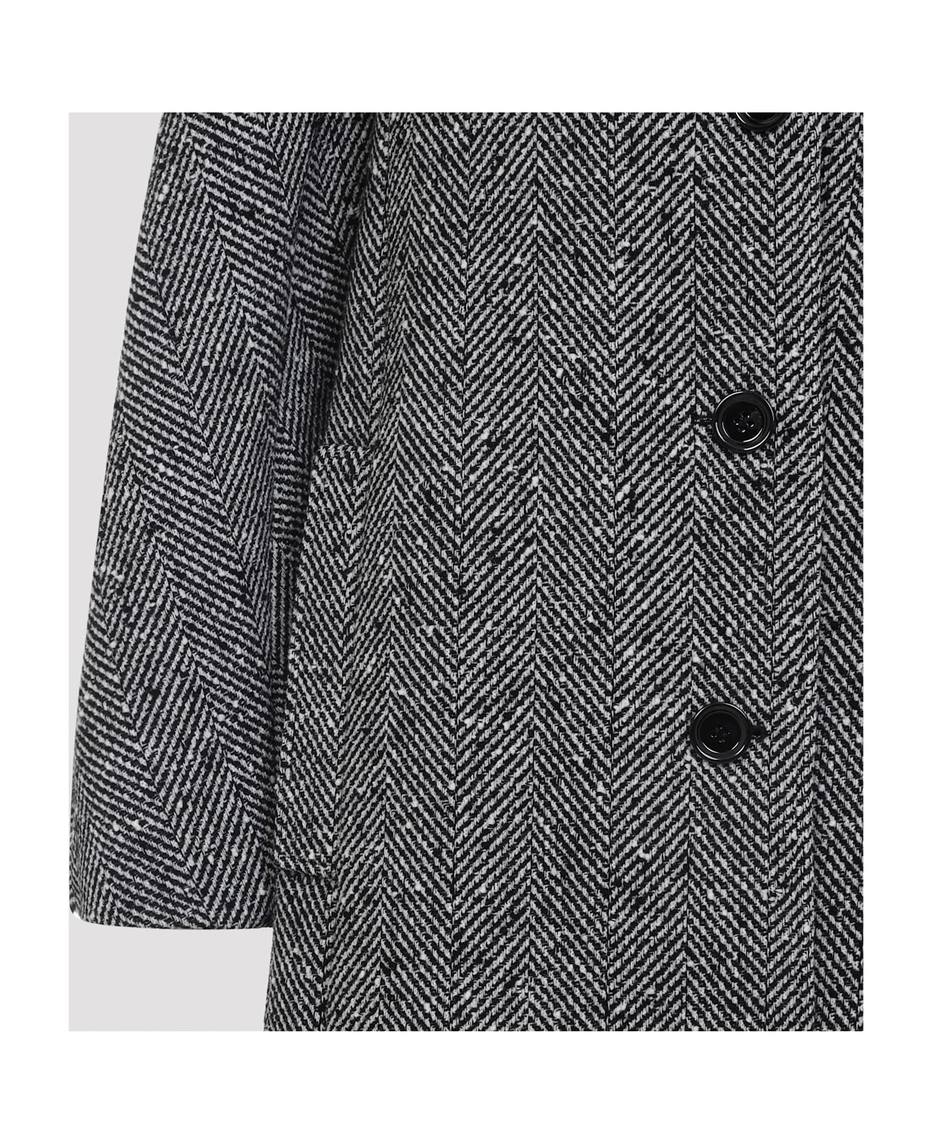Dolce 
Gabbana Coat - Fantasia