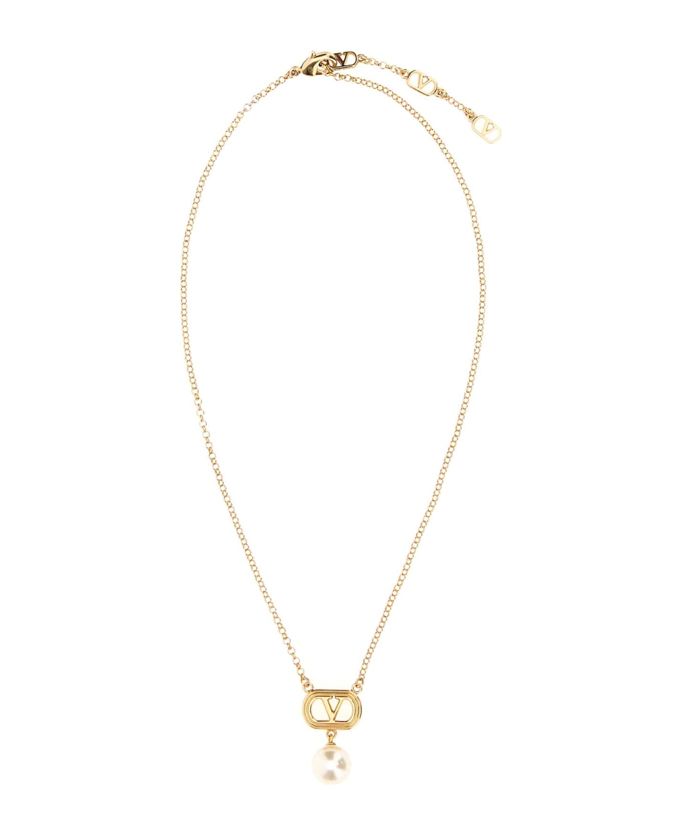 Valentino Garavani Necklace (l.42) | Ovalett - OROCREAM