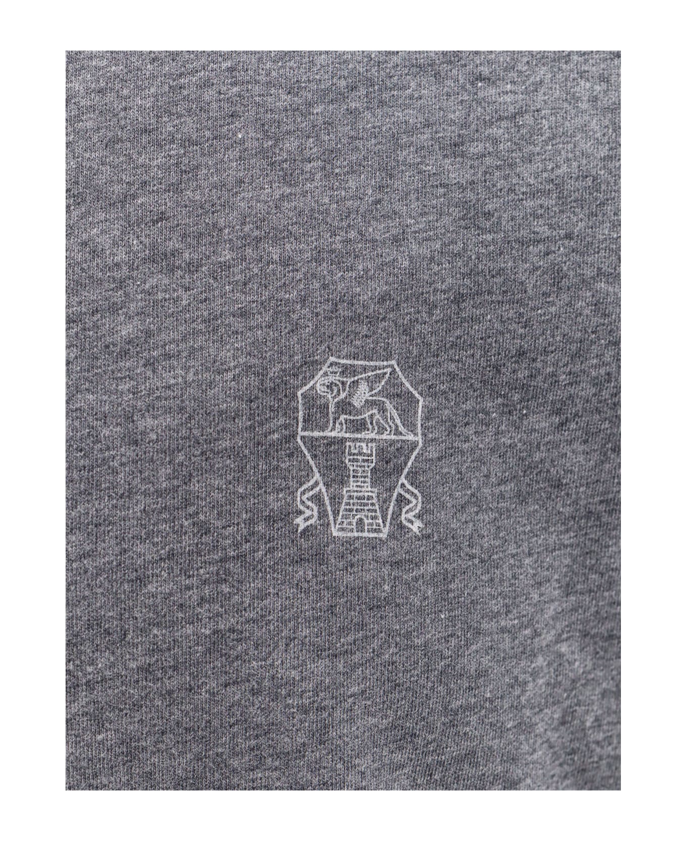 Brunello Cucinelli T-shirt - Grey