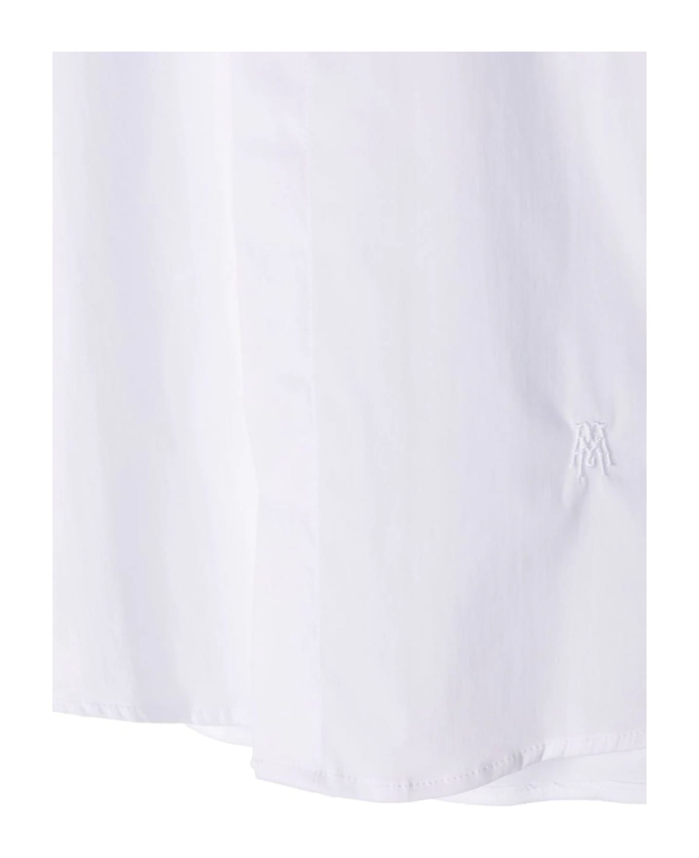 Paolo Pecora Shirts White - White シャツ
