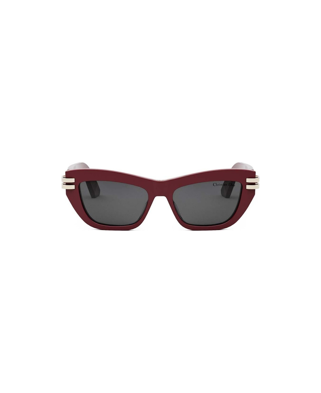 Dior Eyewear Butterfly Frame Sunglasses - 35a0