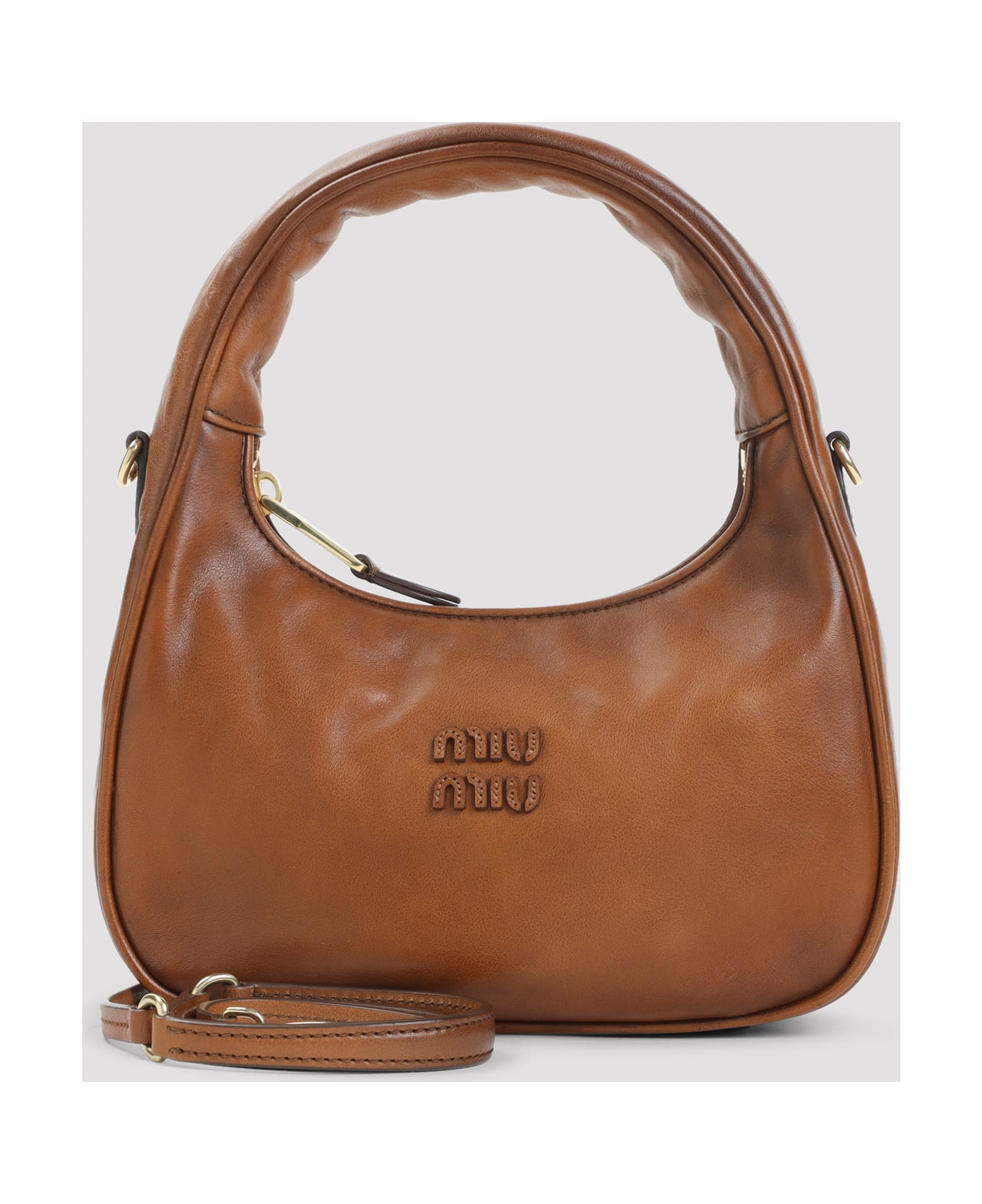 Miu Miu Bag - Cognac