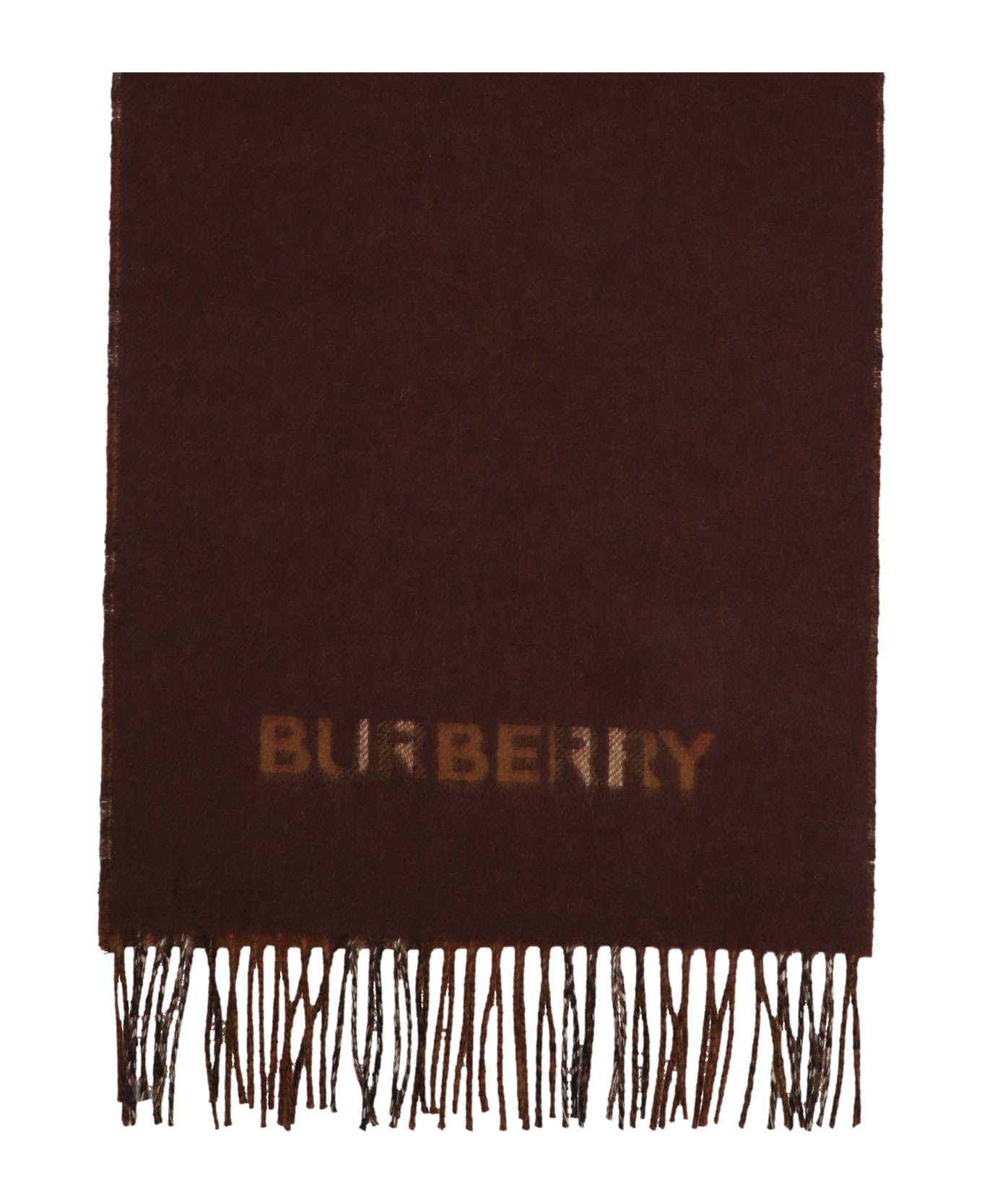 Burberry Vintage Check  Scarf - Brown