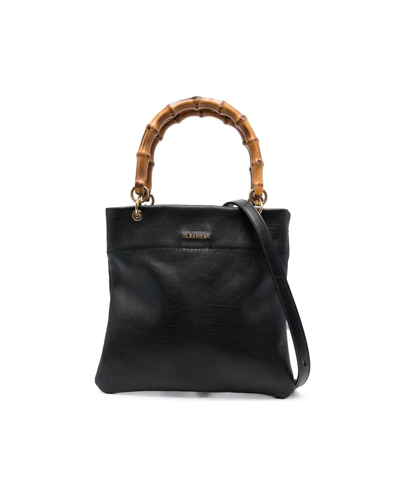 Jil Sander Bamboo Shopper Sm | italist