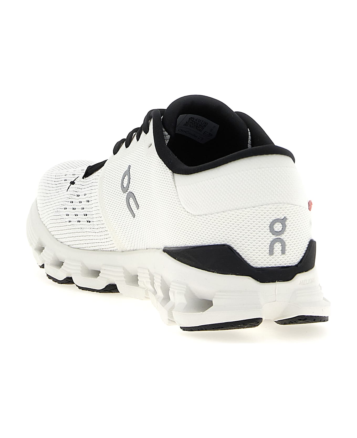ON 'cloud X 4' Sneakers - White
