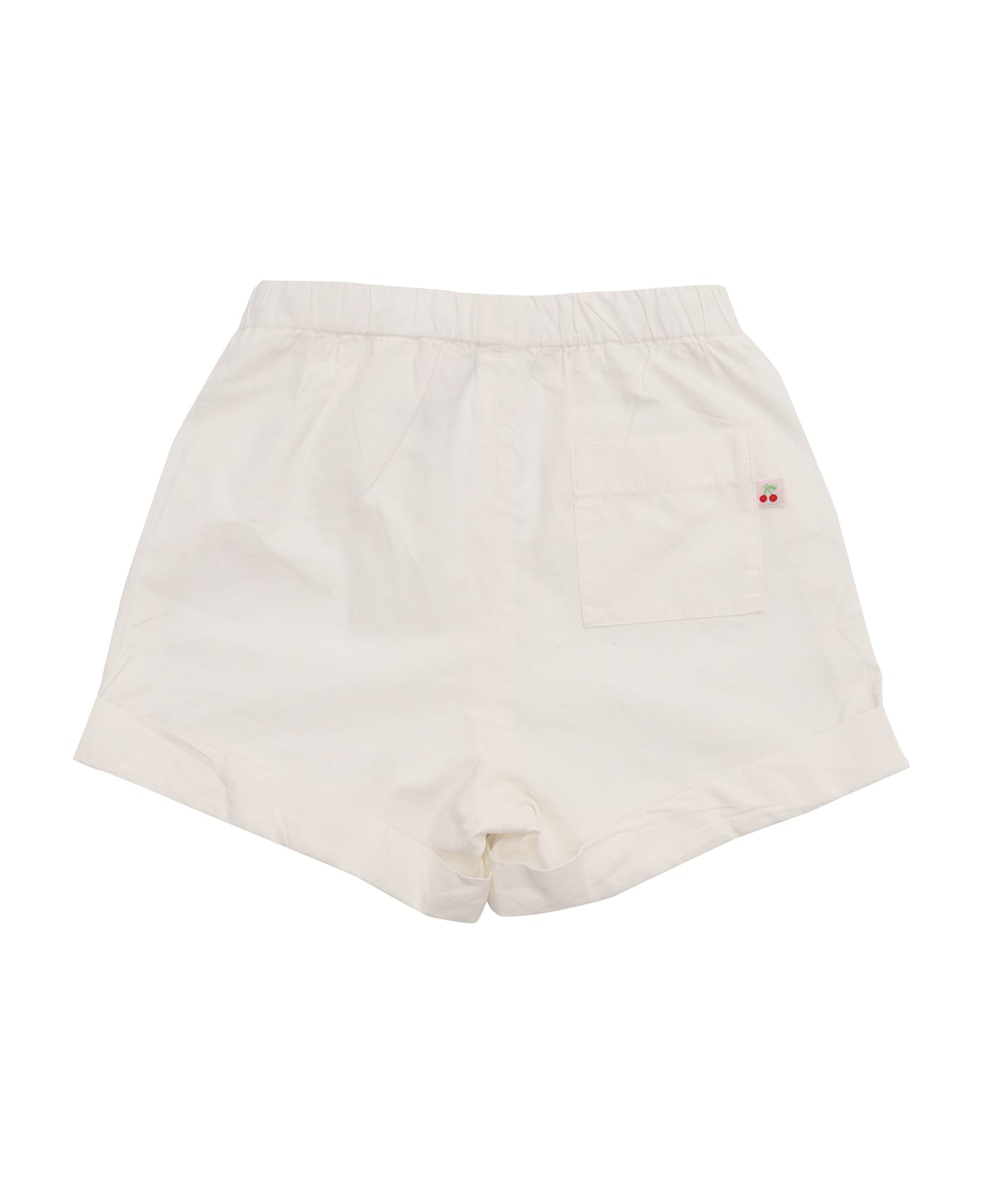 Bonpoint Ecandy Shorts - WHITE