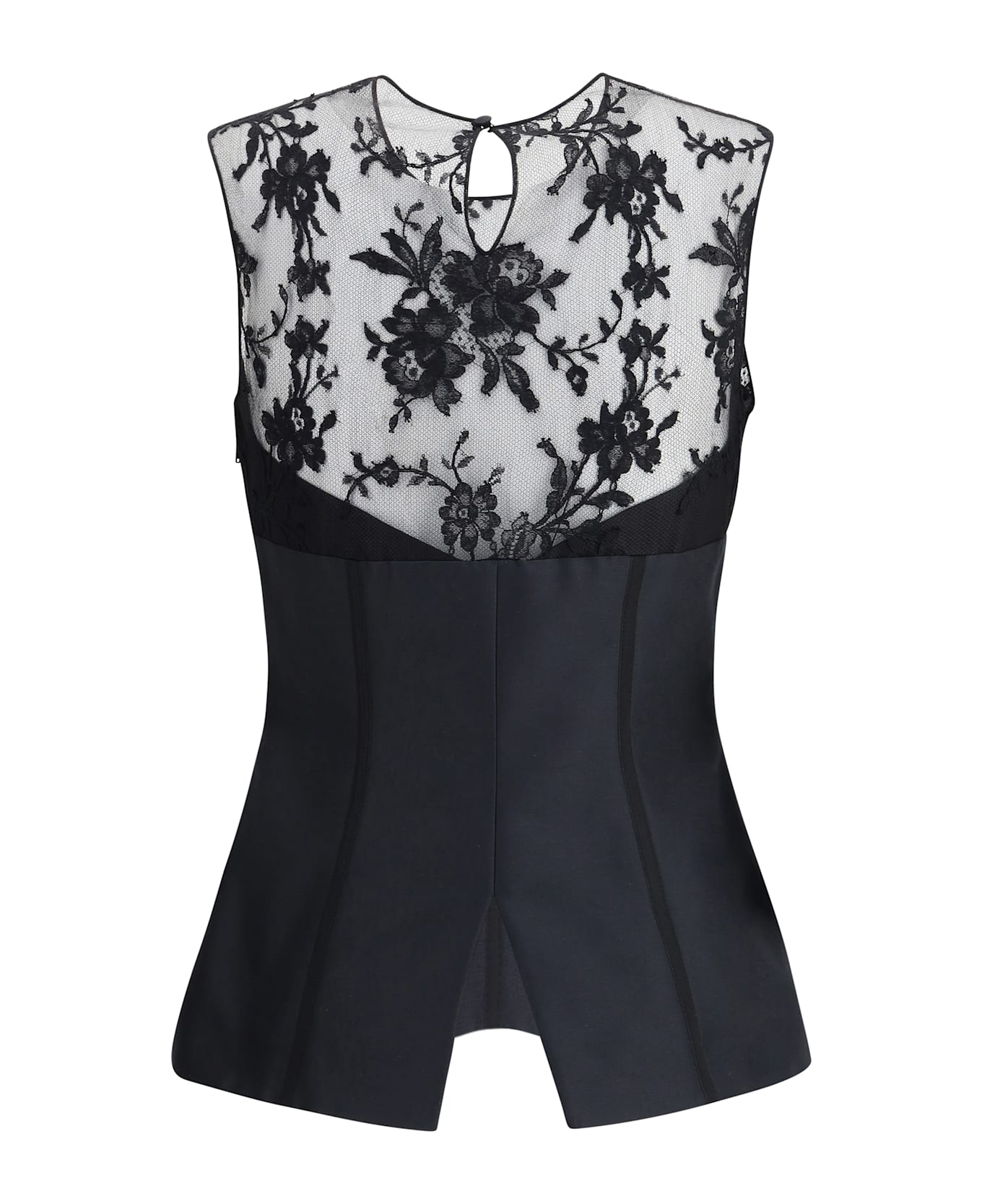 Alexander McQueen Lace Top