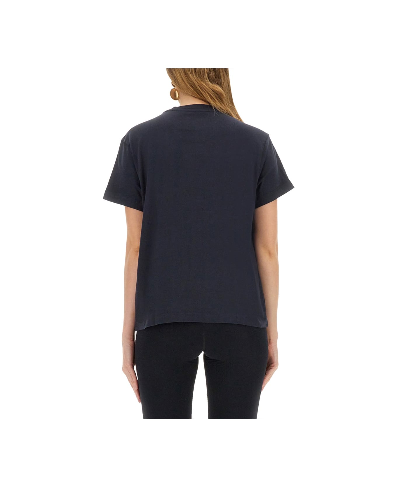 Jil Sander Confezione Da Tre T-shirt - MULTICOLOUR