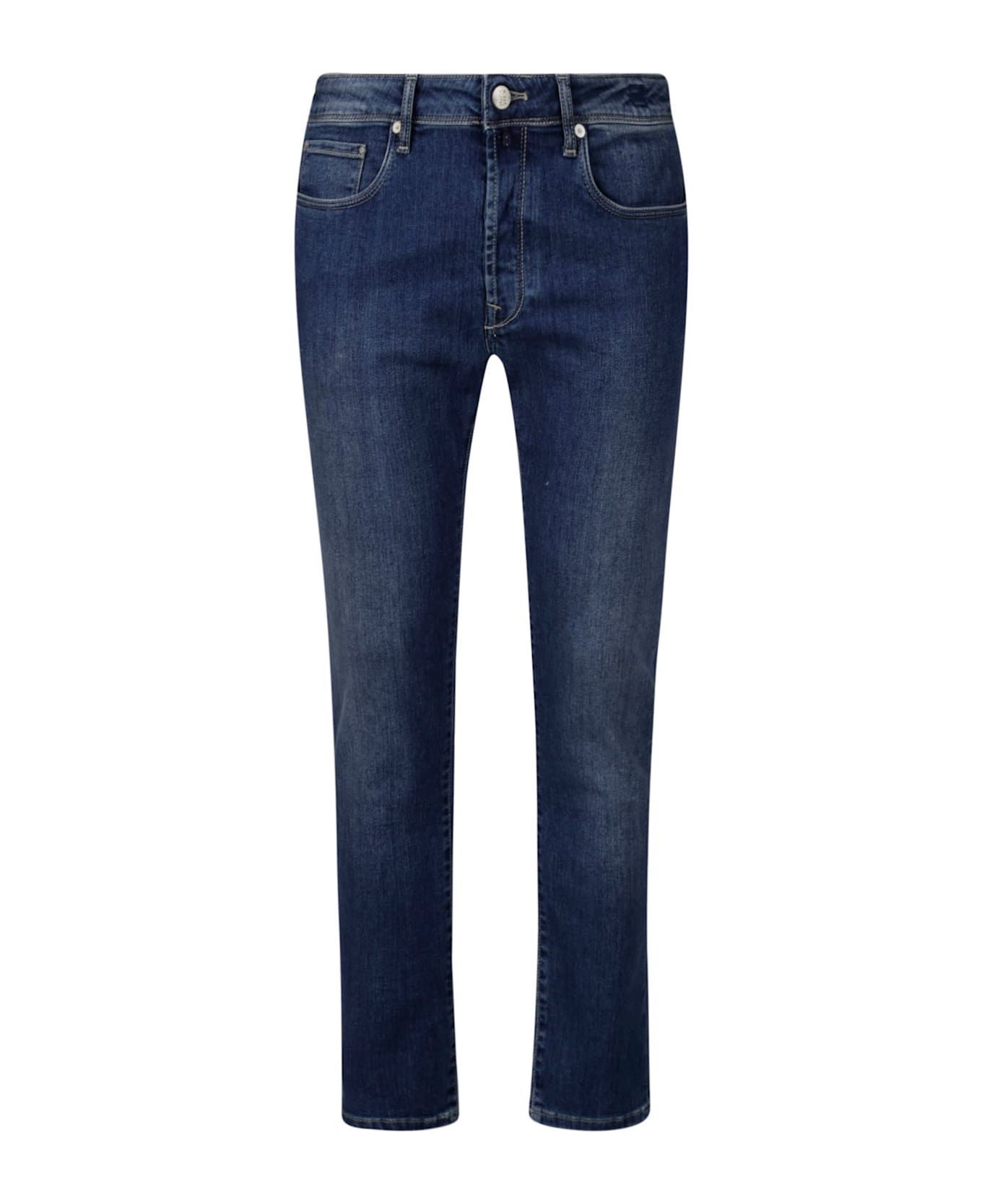 Incotex 5p Denim Str Wash