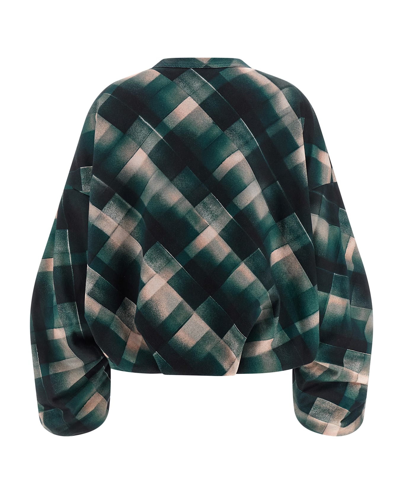 Dries Van Noten 
hannett
 Sweatshirt - Green