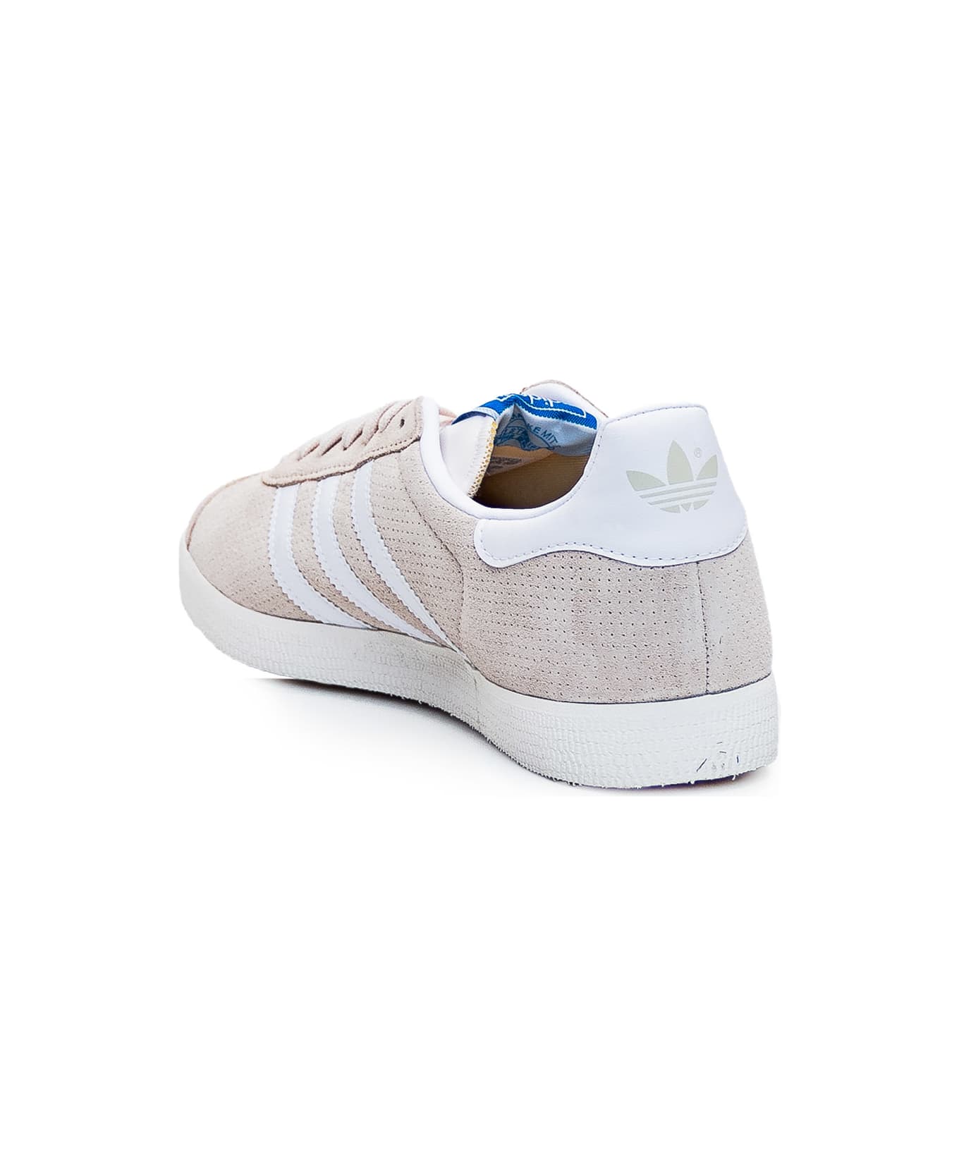 Adidas Originals Gazelle Sneaker - WONWHI/FTWWHT/CWHITE