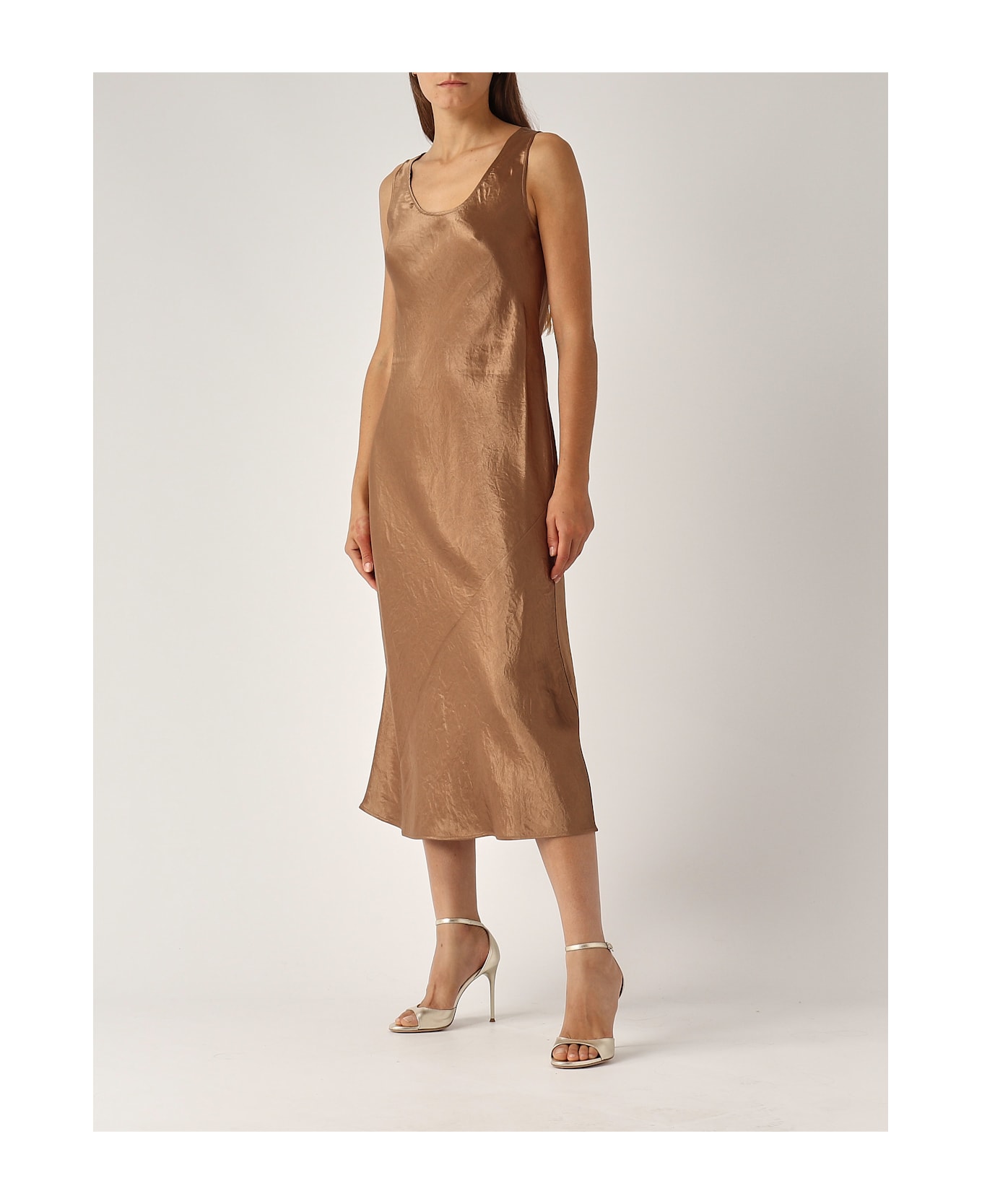 Max Mara Talete Dress - RAME