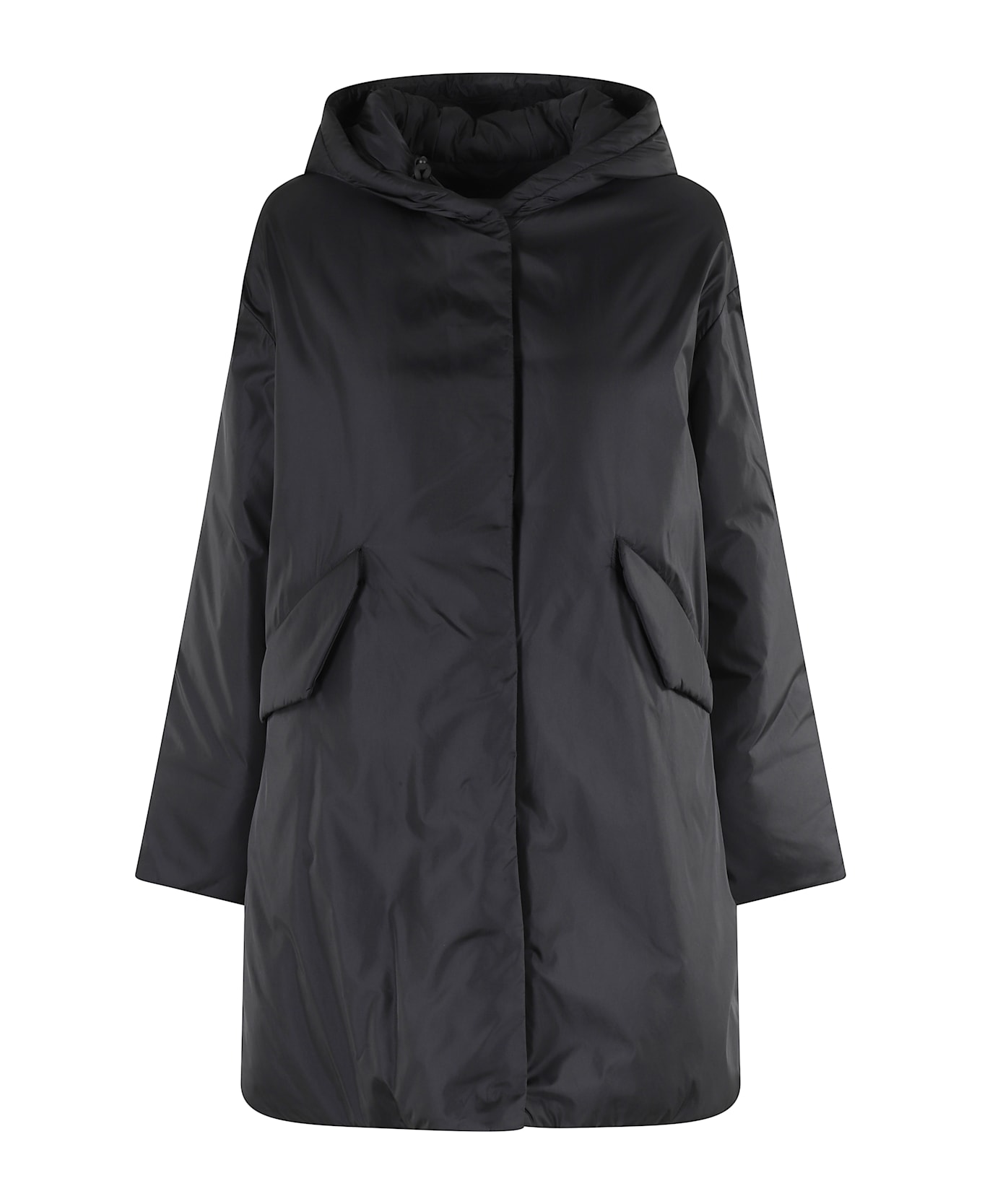 Aspesi Parka Americano - Nero