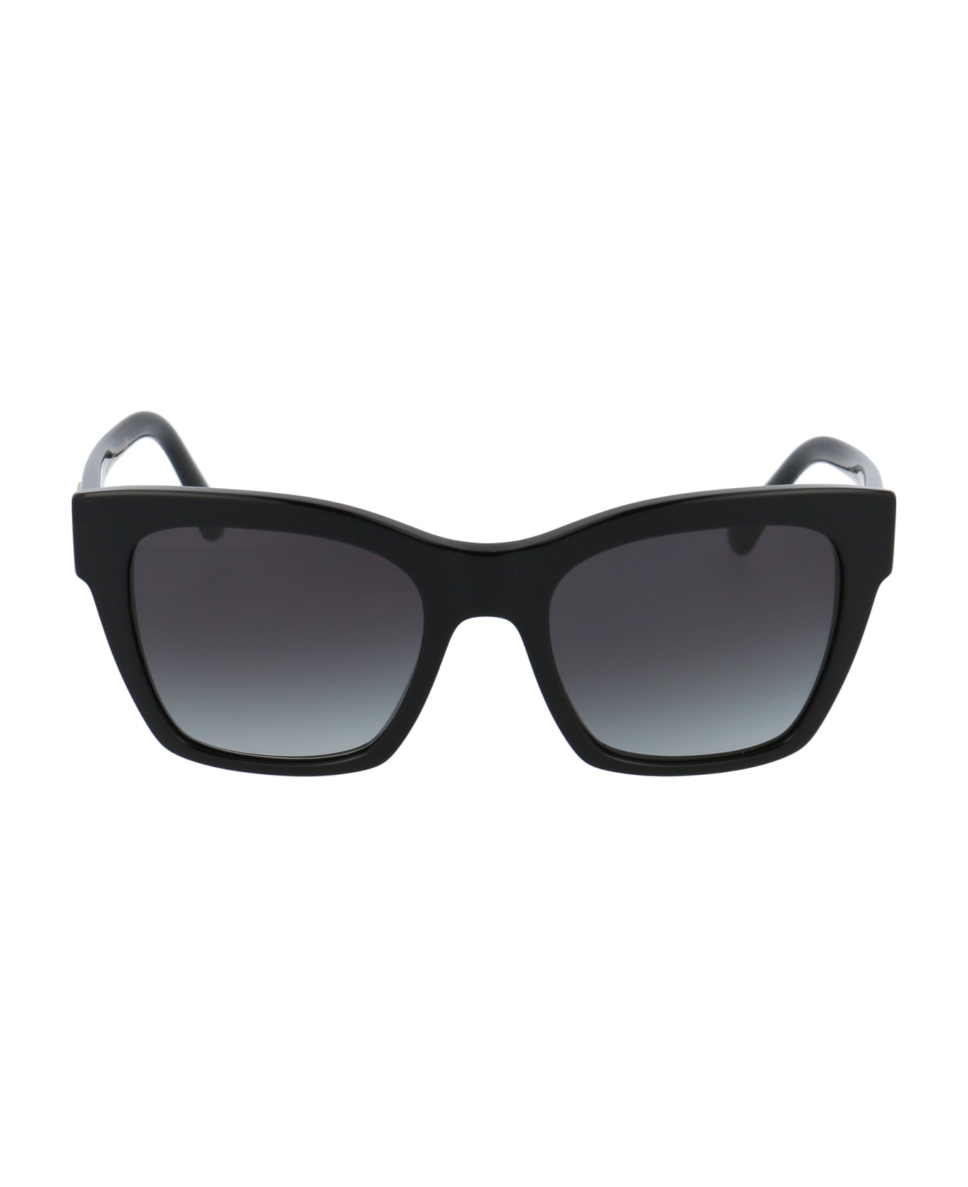 Dolce & Gabbana Eyewear 0dg4384 Sunglasses - 501/8G BLACK