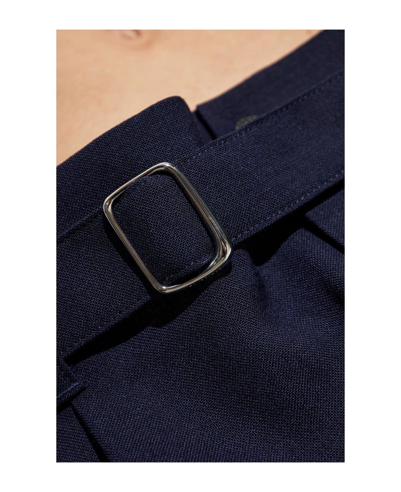 Jacquemus Le Short Fernando - NAVY