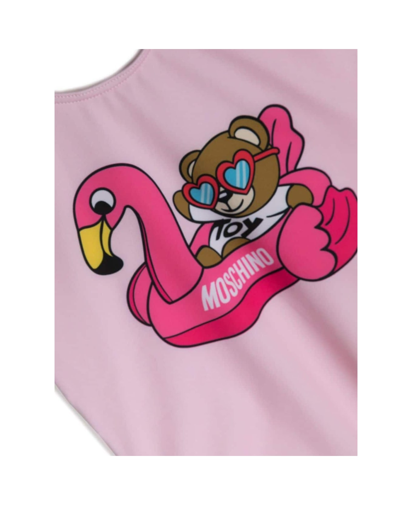 Moschino Swimsuit - Pink