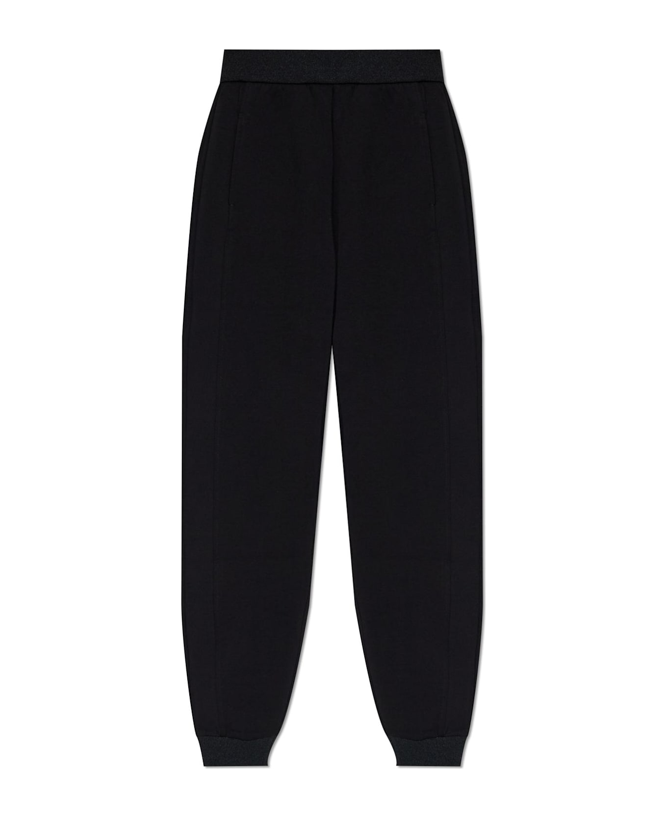 Emporio Armani Sweatpants - Black