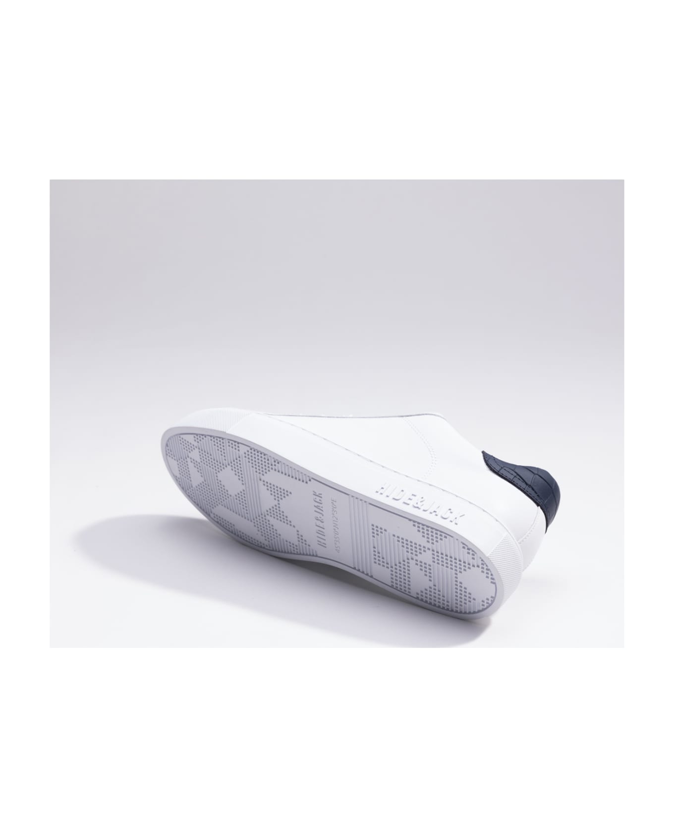 Hide&Jack Low Top Sneaker - Essence Sky Blue White スニーカー