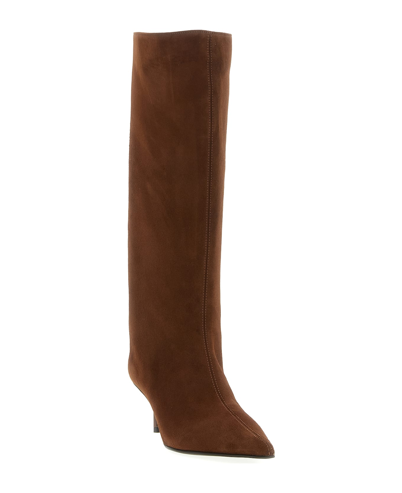 Le Silla 'bella' Boots - Brown