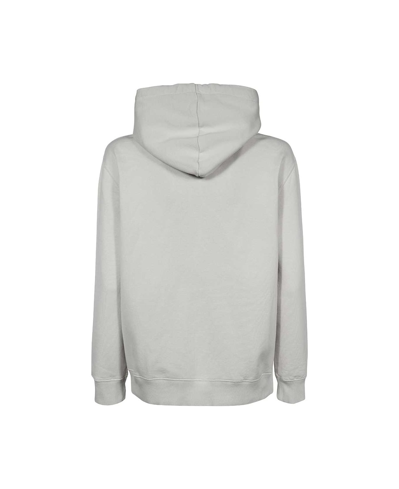 Lanvin Cotton Hoodie - grey