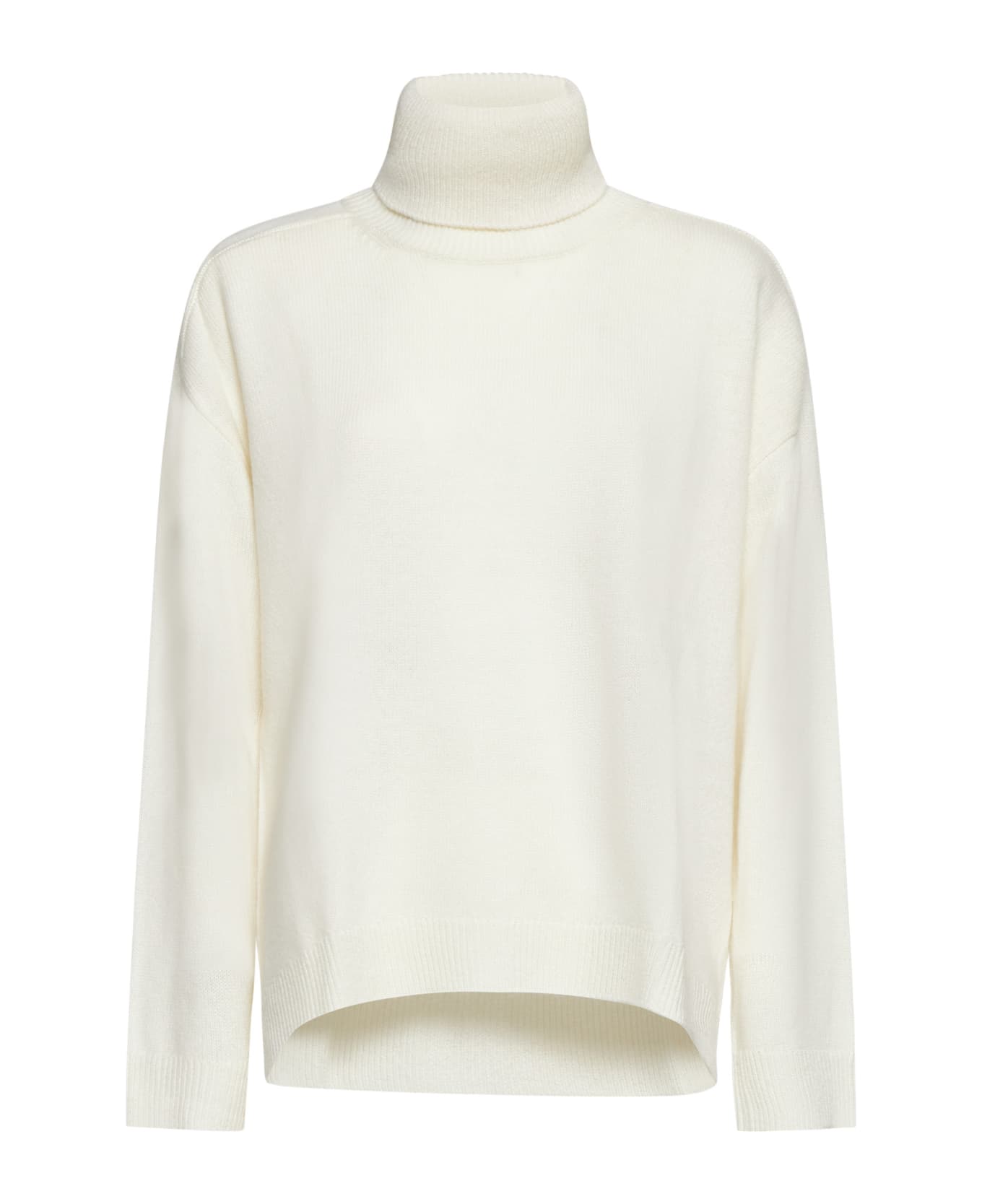 Parosh 
loos
 Sweater - Cream