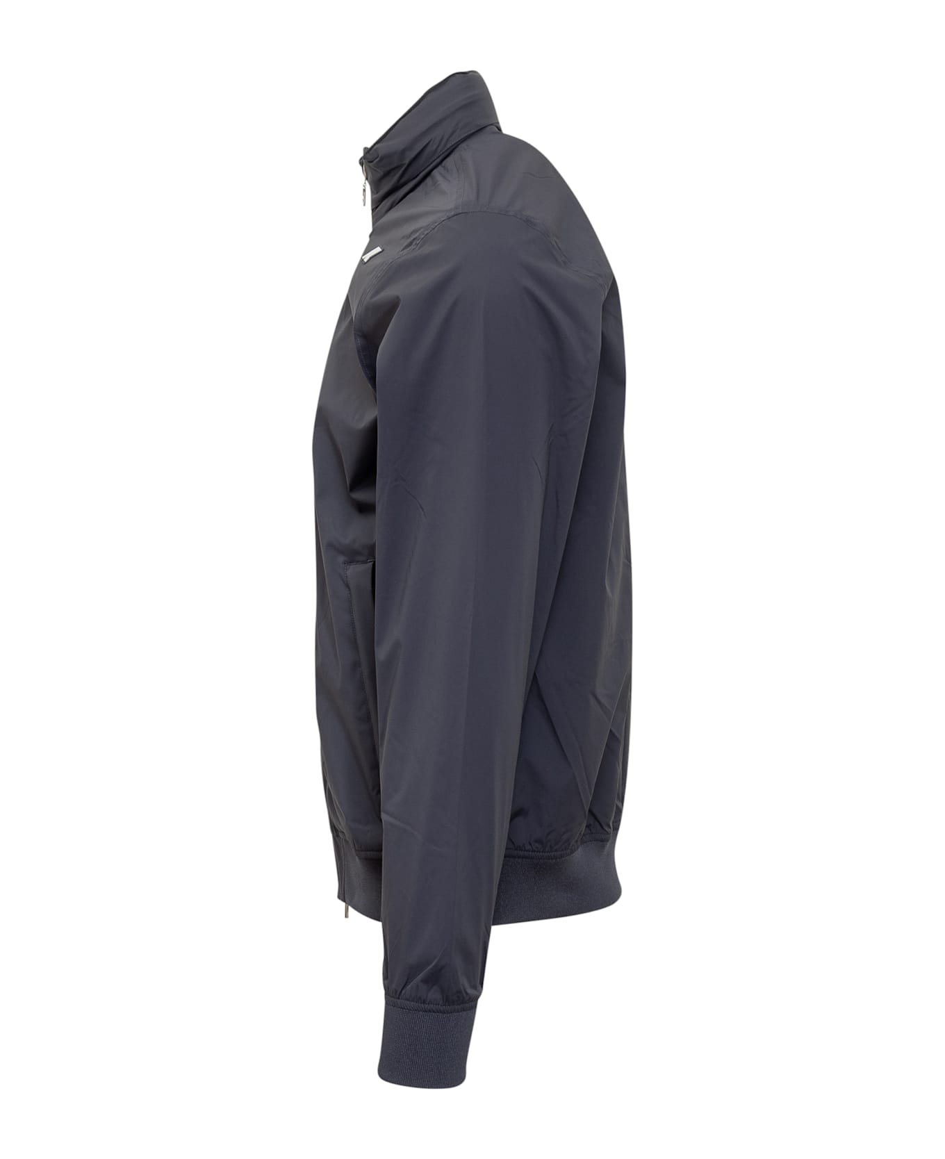 K-Way Amaury Jacket - Blue Depth