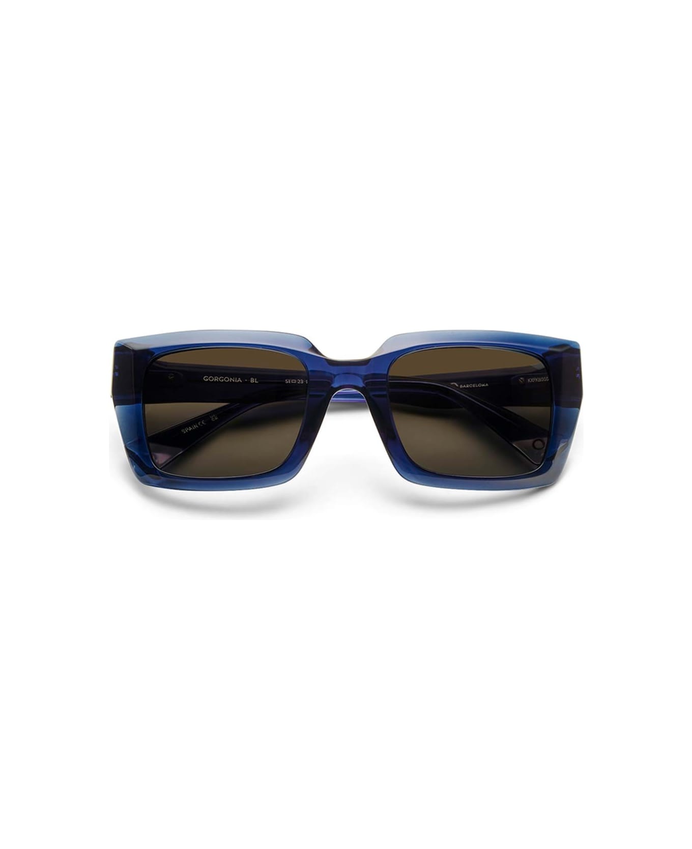 Etnia Barcelona Sunglasses - Blu/Grigio
