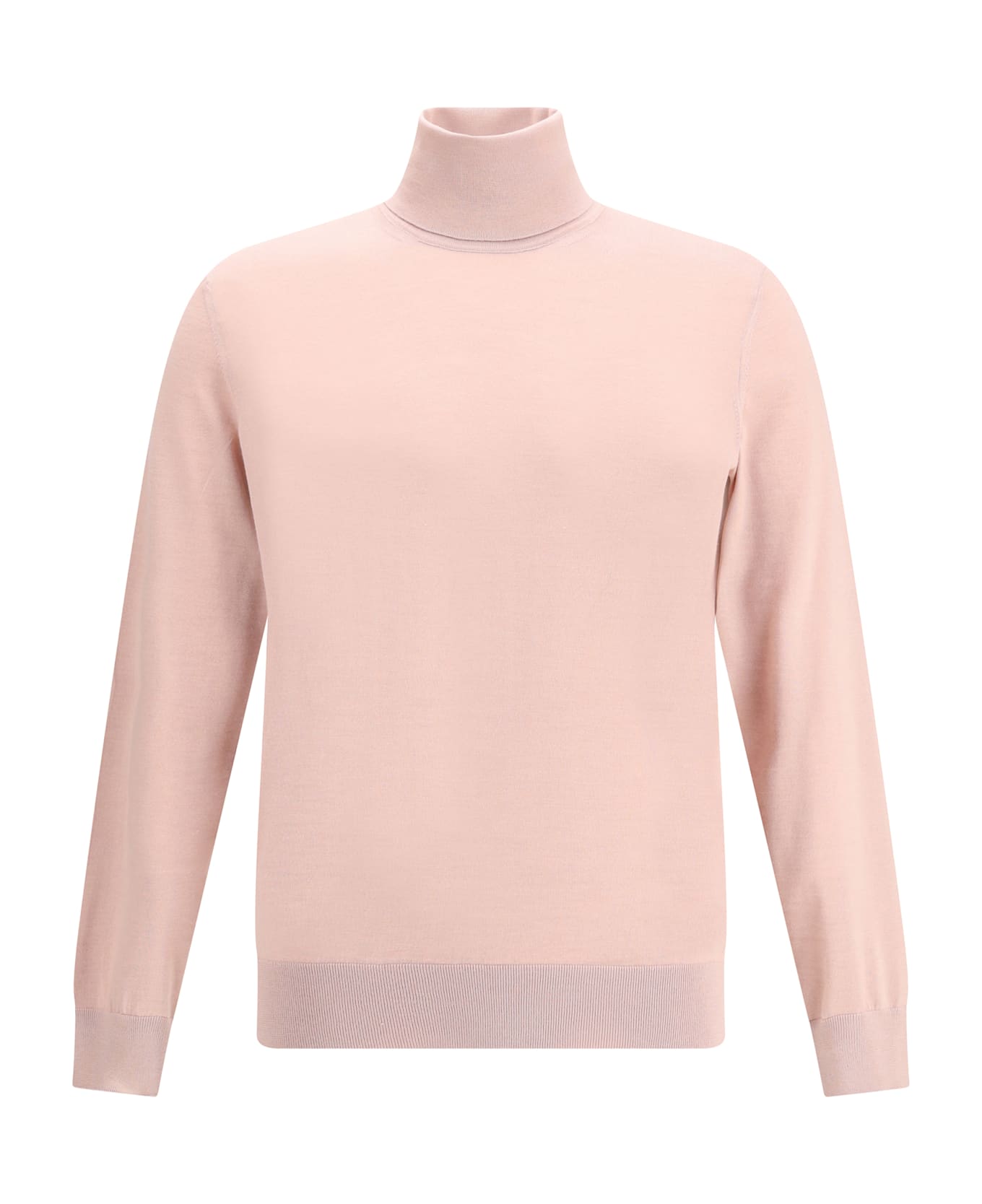 Zegna Cashmere Turtleneck Sweater