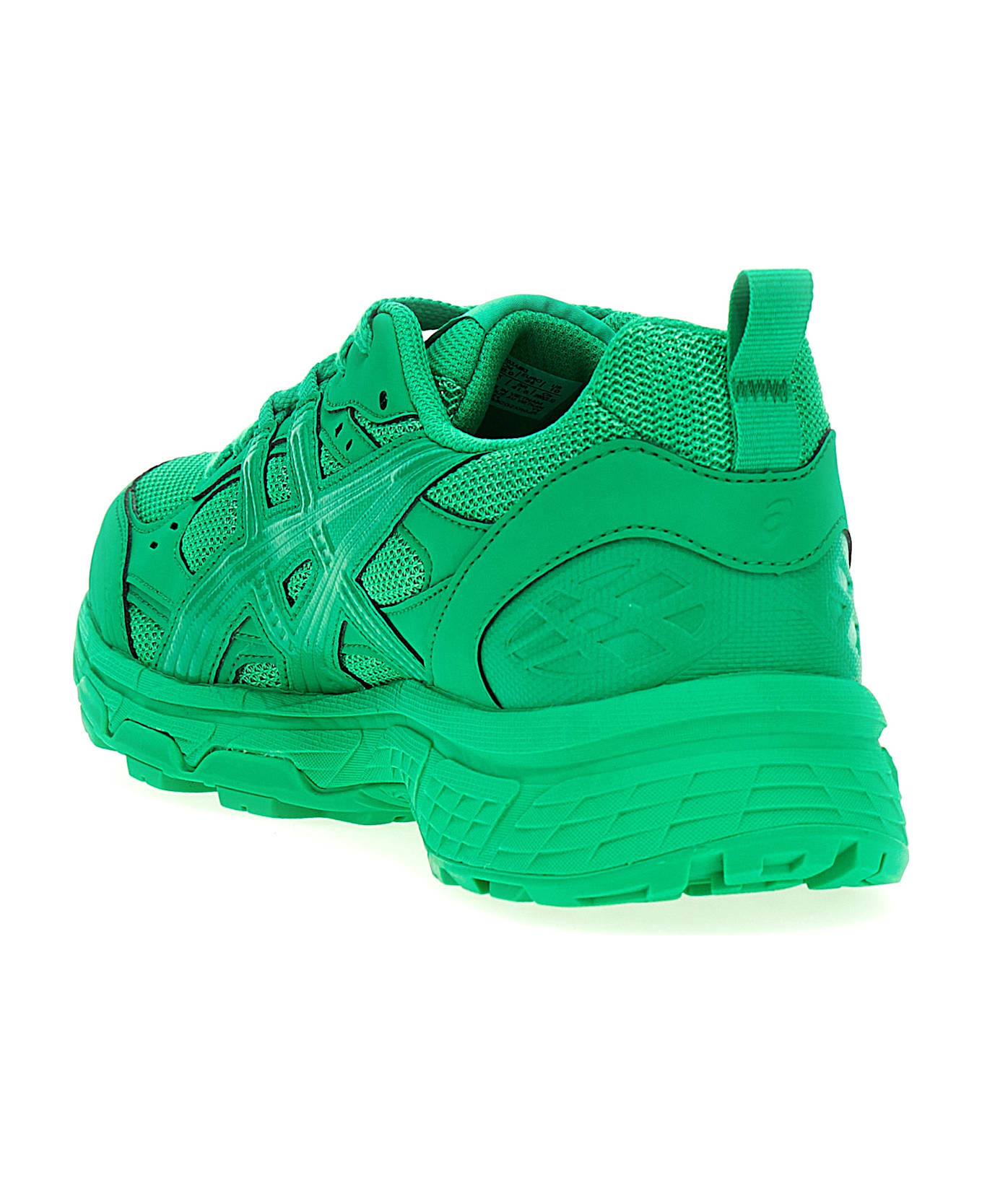 Comme des Garçons X Asics Sneakers - green