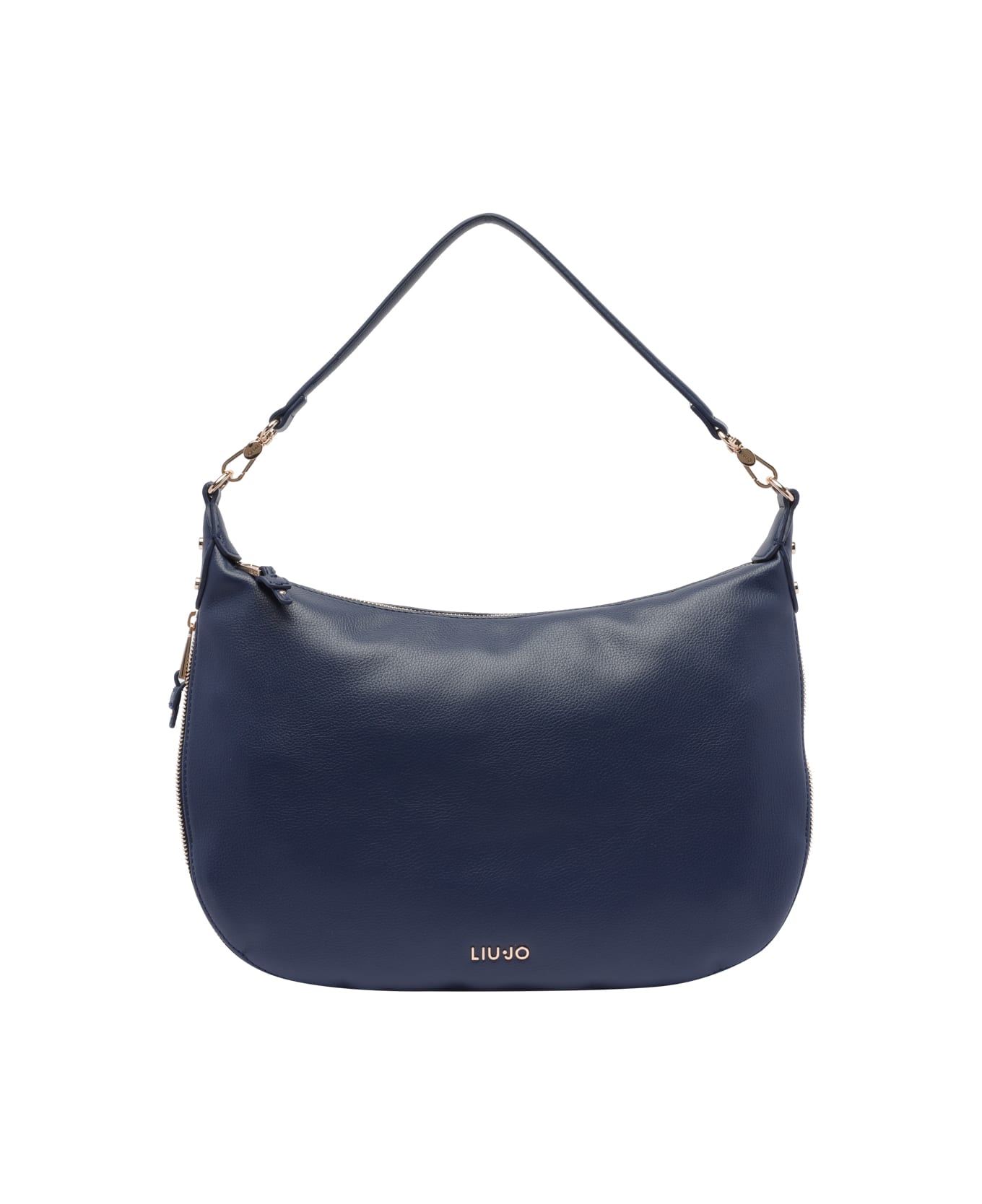 Liu-Jo Logo Shoulder Bag Liu-jo - Blue