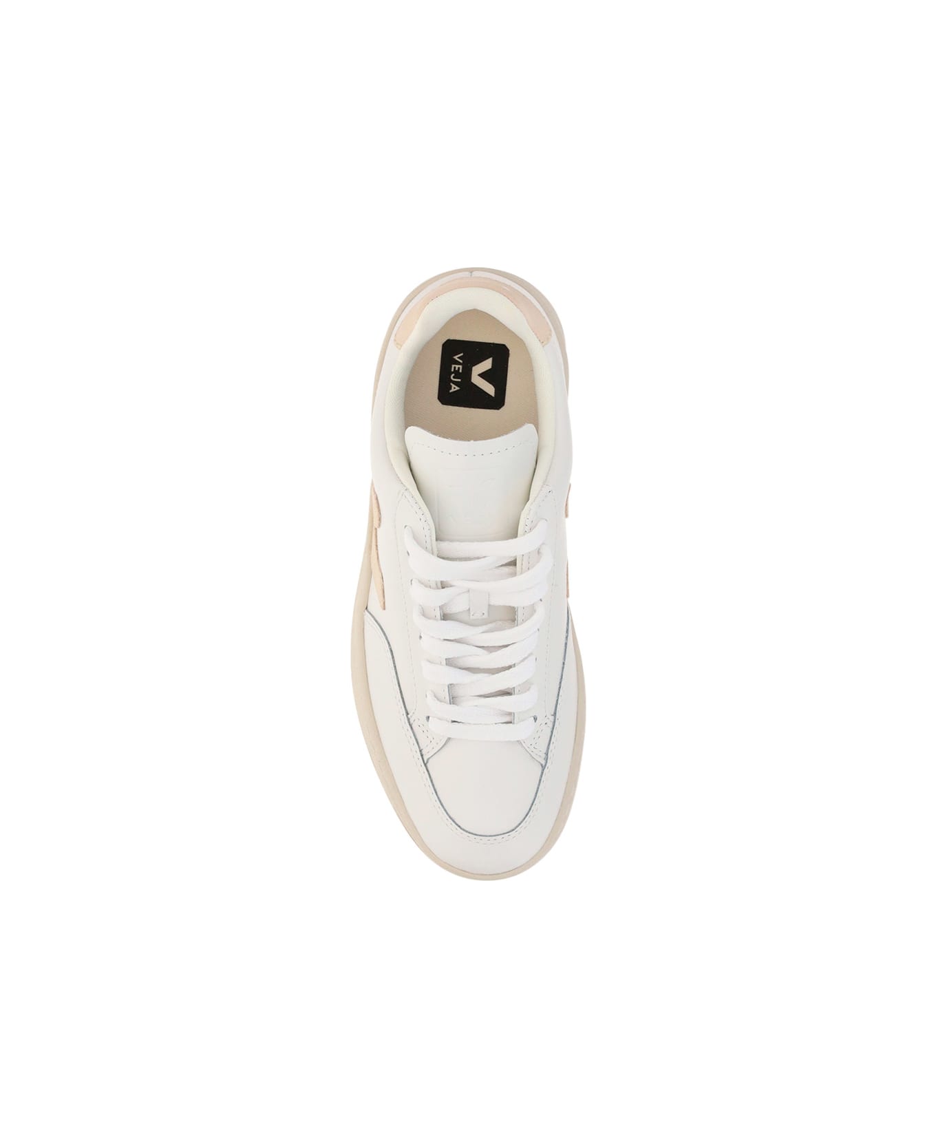Veja V-12 Sneakers - Extra White Sable