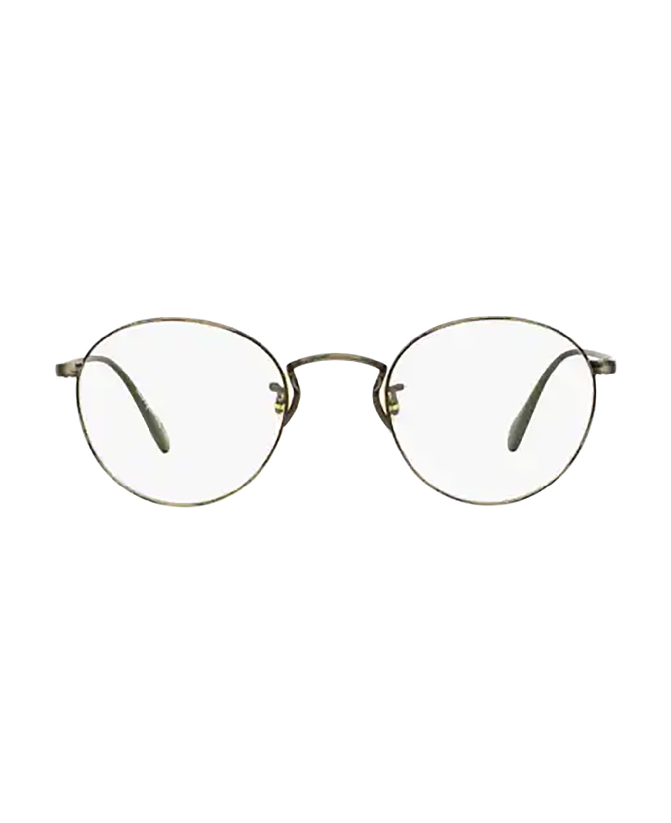 Oliver Peoples Ov1186 Antique Pewter Glasses - Antique Pewter