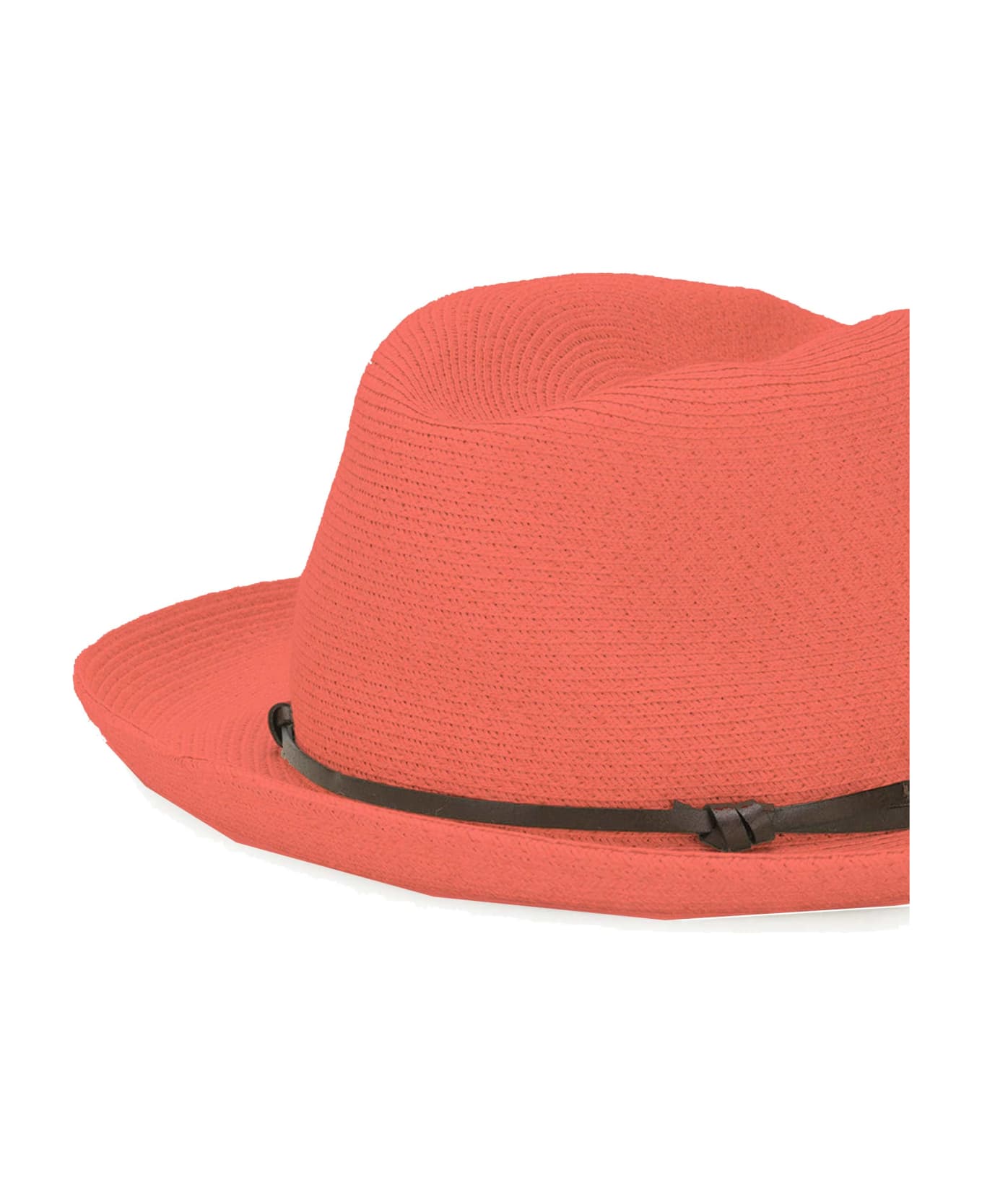 MC2 Saint Barth Red Chapeaux Hat - RED