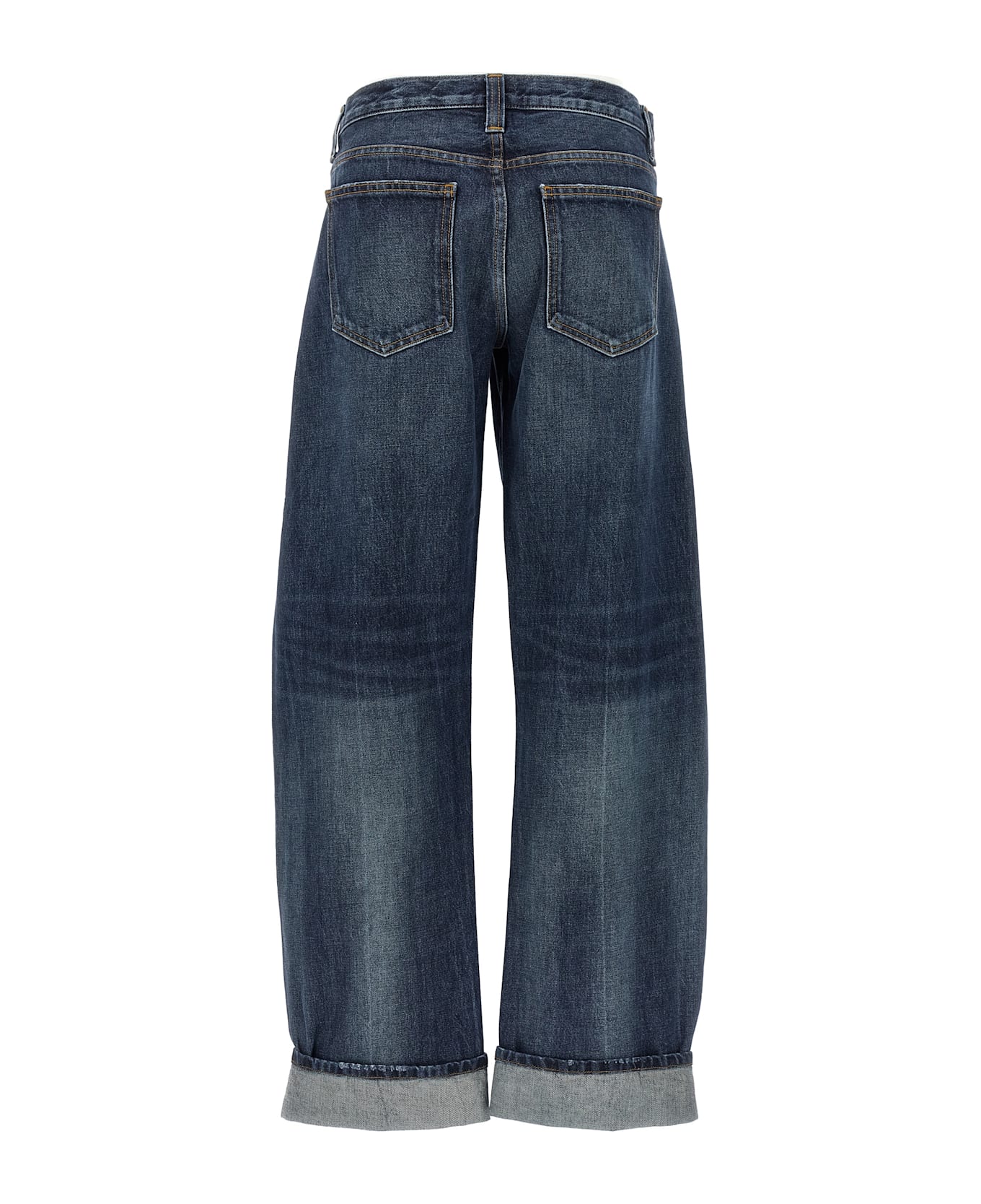 Khaite 'karo' Jeans - Blue
