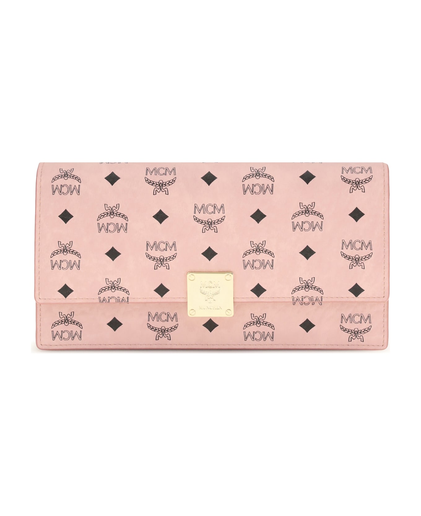 MCM Canvas Aren Wallet