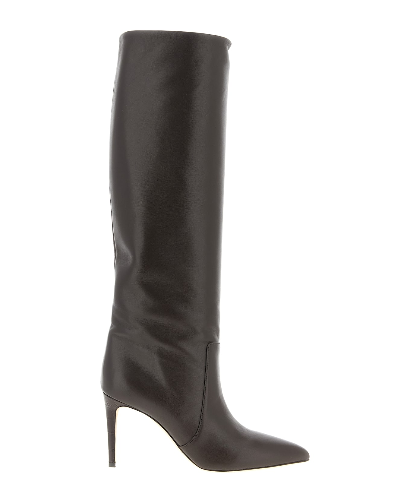 Paris Texas 
stiletto
 Boots - Brown