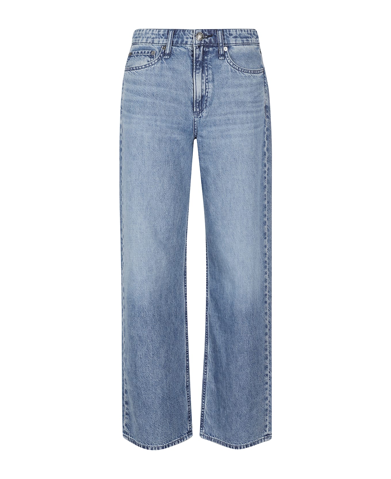 Rag 
Bone Featherweight Logan - River