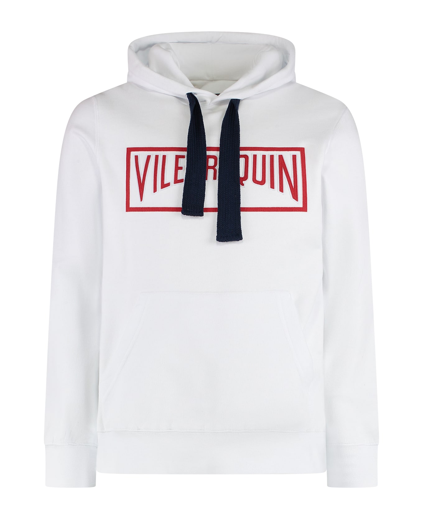 Vilebrequin Cotton Hoodie - White