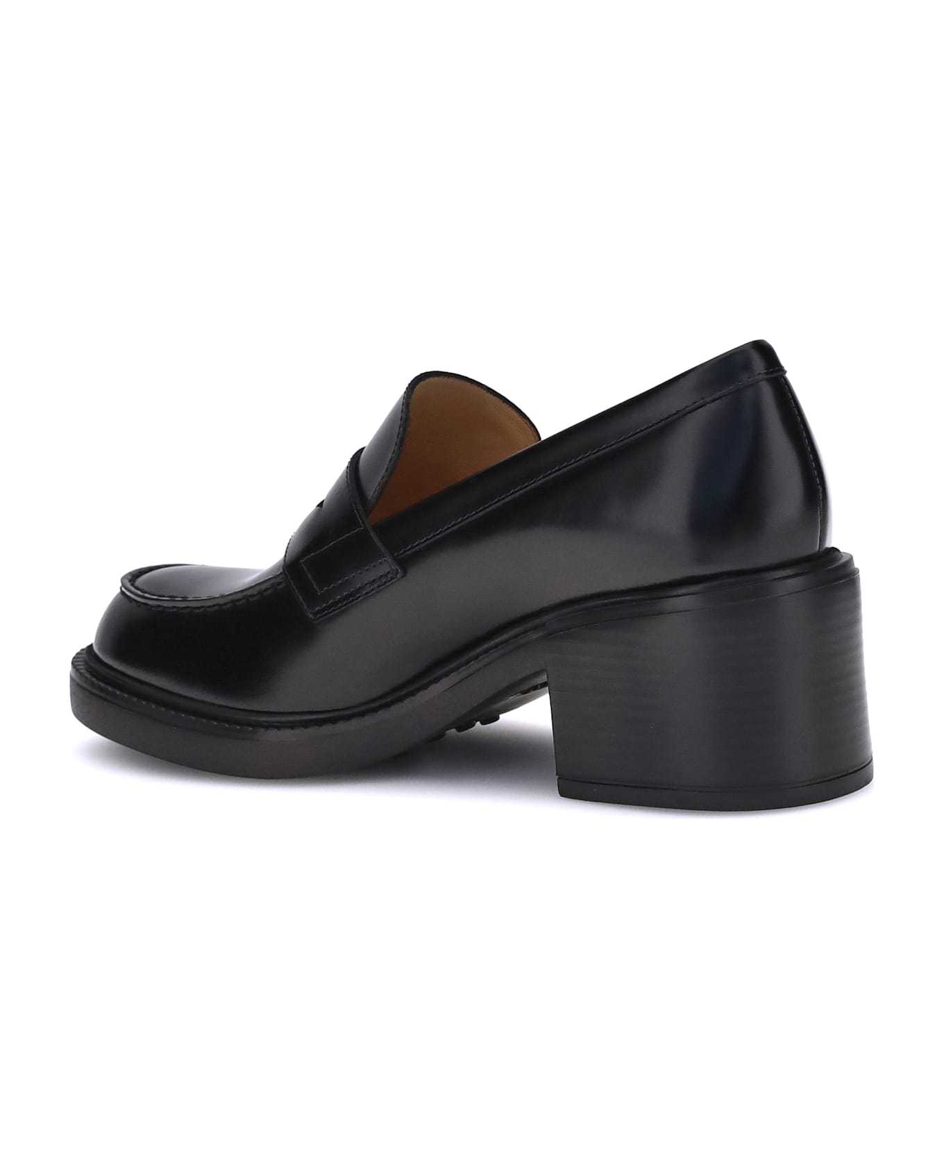 Tod
s Leather Loafers