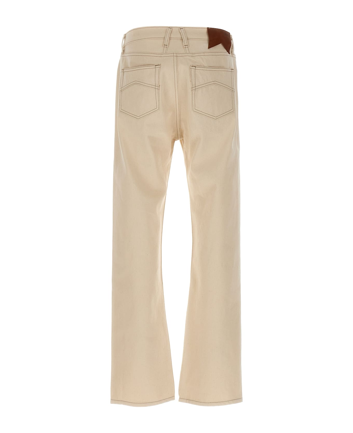Rhude 
90s
 Jeans - Beige