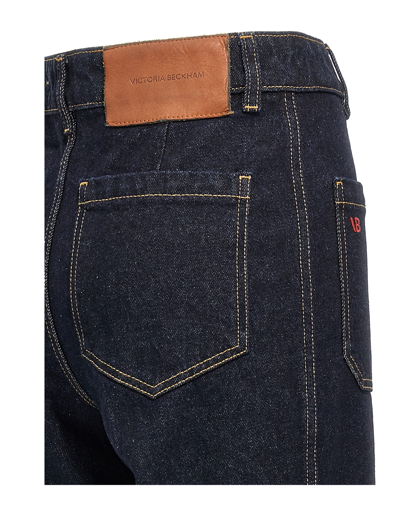 Victoria Beckham 
alina
 Jeans - Blue