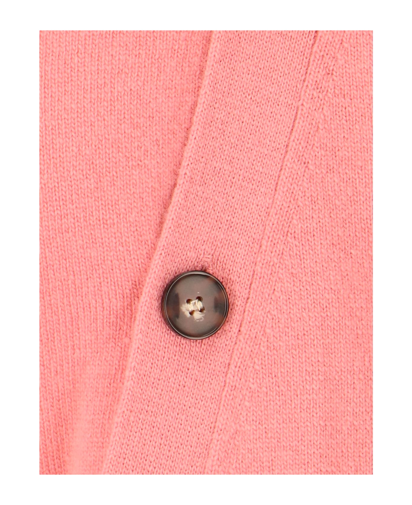 The Garment Vest "como" - Pink