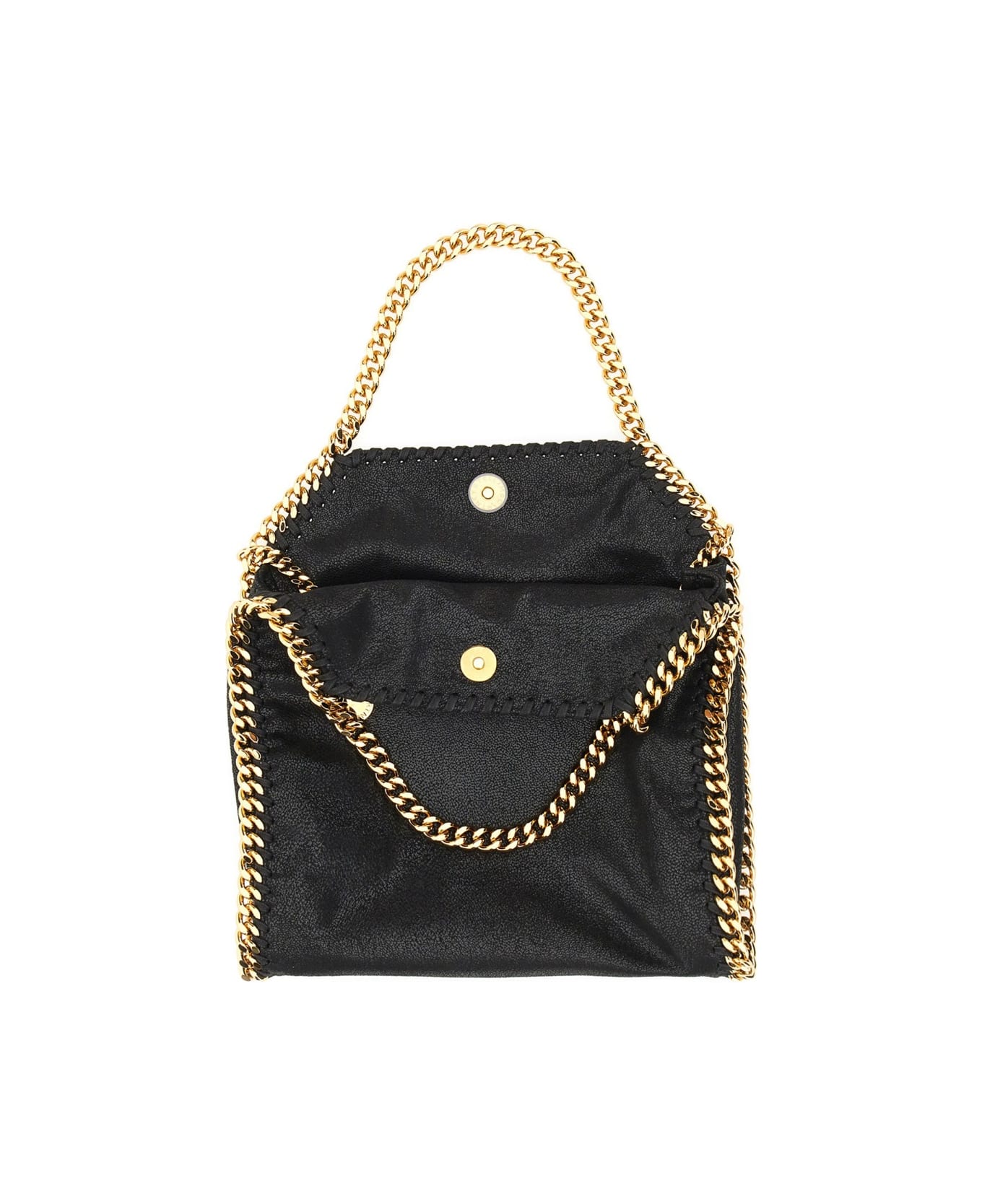 Stella McCartney Borsa Falabella Mini - BLACK