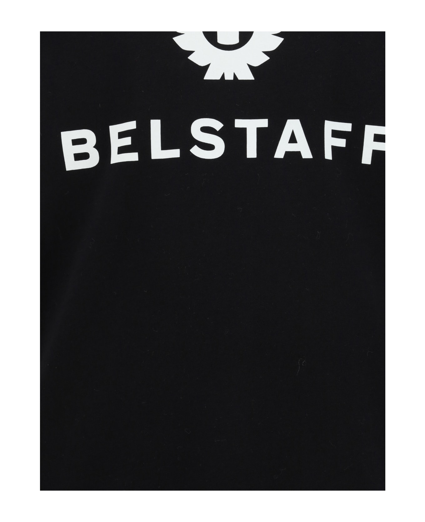 Belstaff Signature T-shirt - Black シャツ