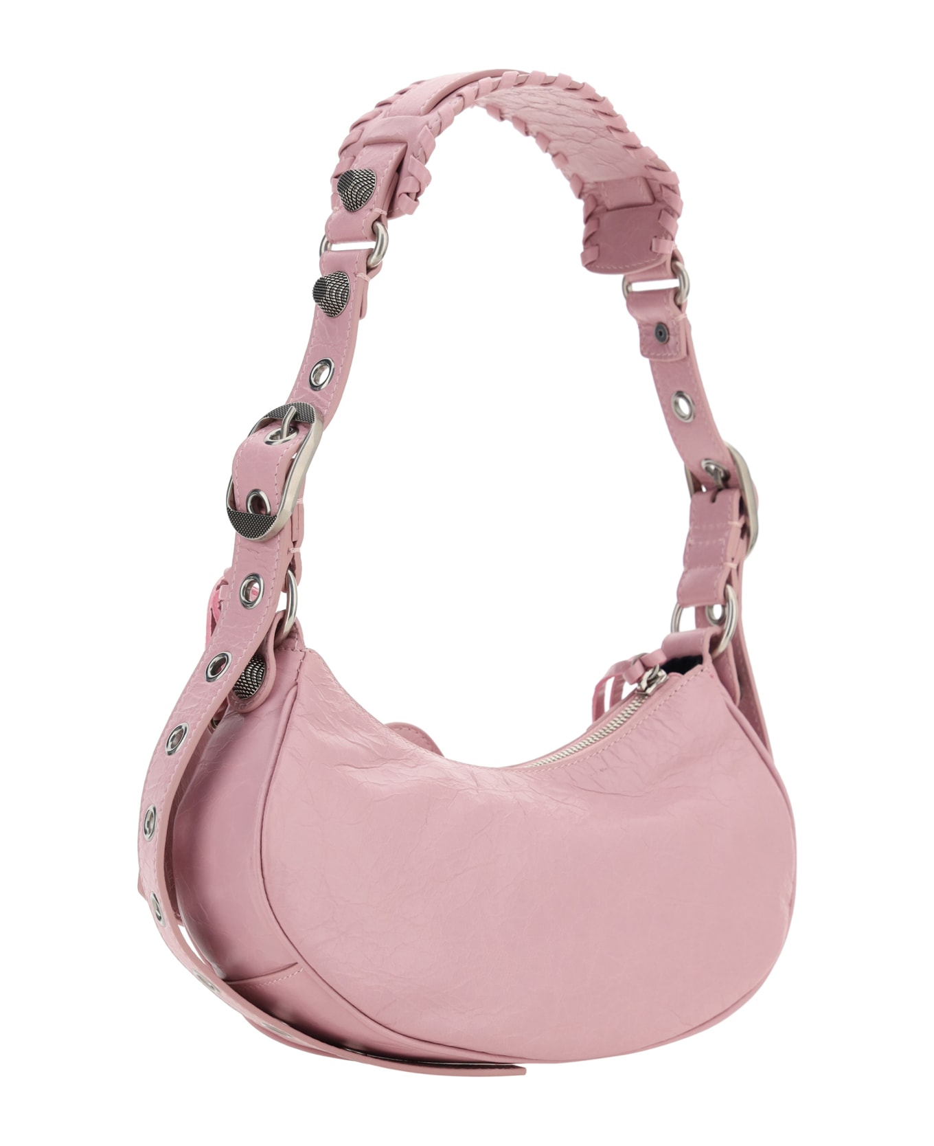 Balenciaga Le Cagole Shoulder Bag - Powder Pink