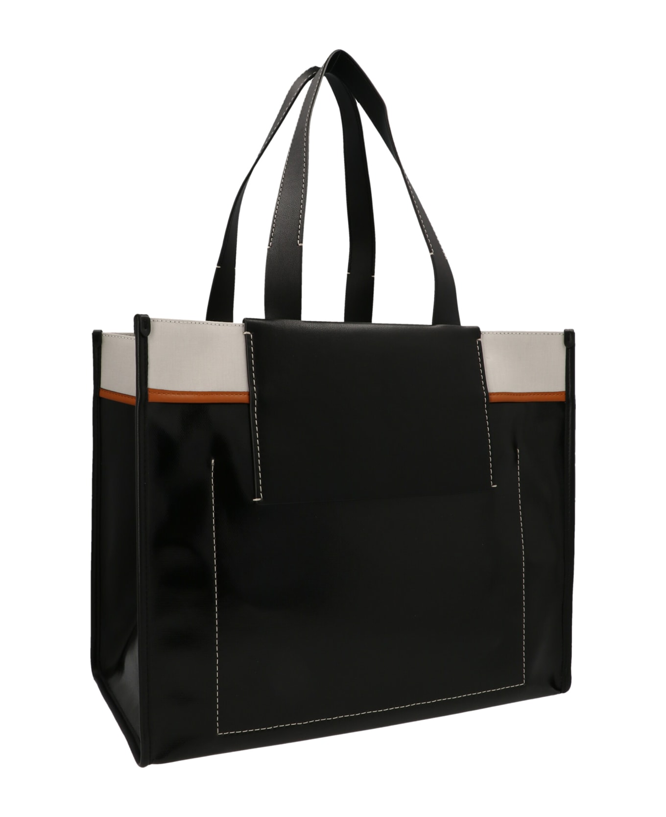 Proenza Schouler 'xl Morris' Bag - BLACK