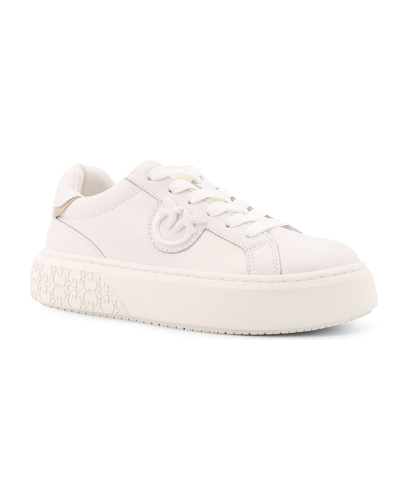 Pinko Yoko 12 Sneakers - White