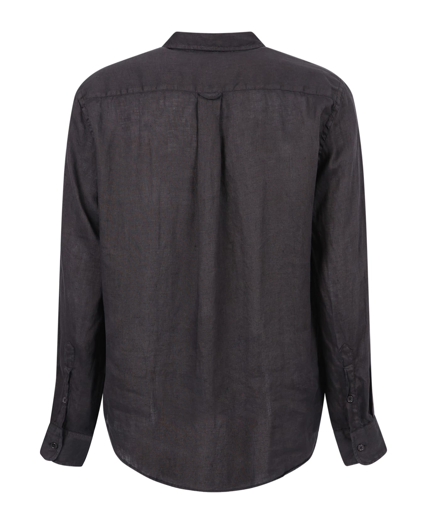 Original Vintage Style Relaxed Fit Shirt - Grey